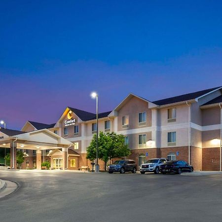 Comfort Inn & Suites Rapid City Ngoại thất bức ảnh