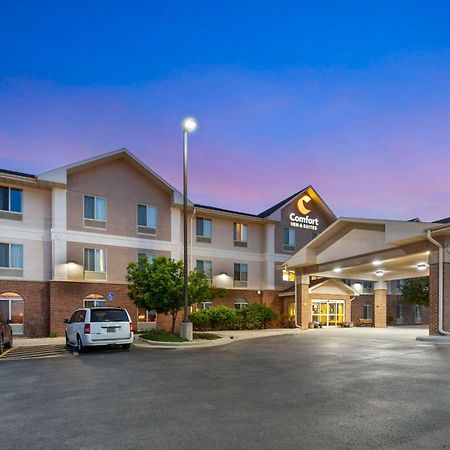 Comfort Inn & Suites Rapid City Ngoại thất bức ảnh