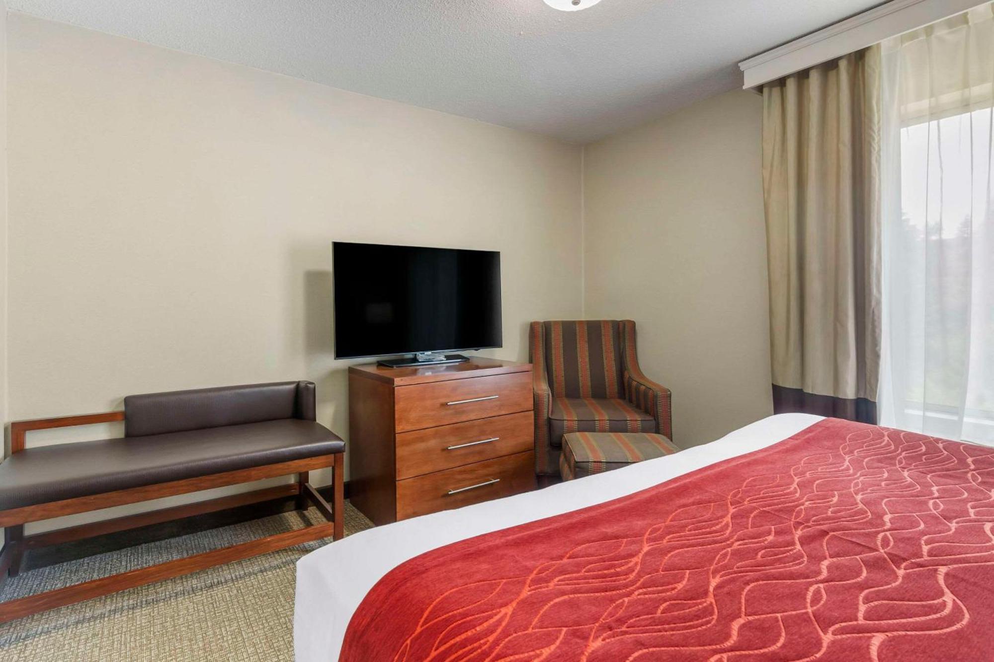 Comfort Inn & Suites Rapid City Ngoại thất bức ảnh